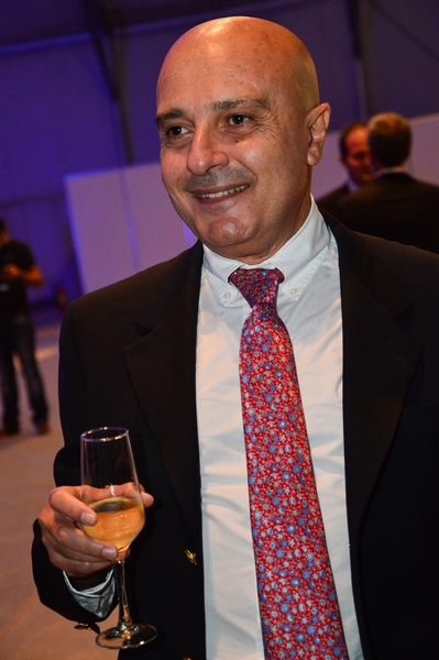 College Louise Wegmann Gala Dinner Part 1
